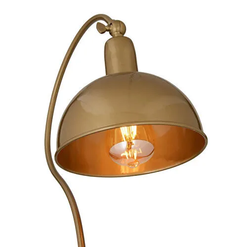 Apliqa Angora Eskitme Dekoratif Tasarım Retro Modern Metal Lambader