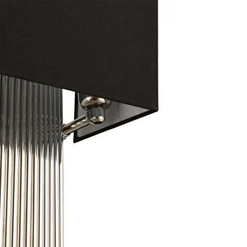 Apliqa Cannes Krom Kaplamalı Modern Duvar Lambası Yatak Odası-yatak Başı Tasarım Aplik Apliqa Cannes Krom Kaplamalı Modern Duvar Lambası Yatak Odası-yatak Başı Tasarım Aplik