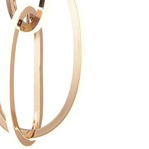 Apliqa Cara Gold Kaplamalı 66 Watt Ledli Yatak Başı , Salon Led Aplik Apliqa Cara Gold Kaplamalı 66 Watt Ledli Yatak Başı , Salon Led Aplik