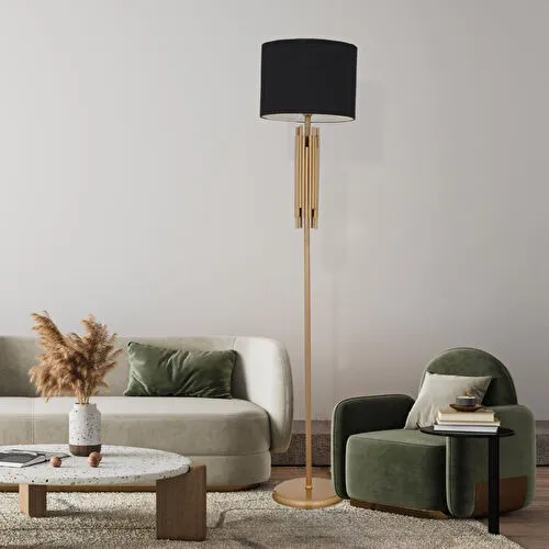 Apliqa Matisse Siyah Şapkalı Eskitme Dekoratif Tasarım Ayaklı Abajur Lamba Modern Metal Lambader Apliqa Matisse Siyah Şapkalı Eskitme Dekoratif Tasarım Ayaklı Abajur Lamba Modern Metal Lambader