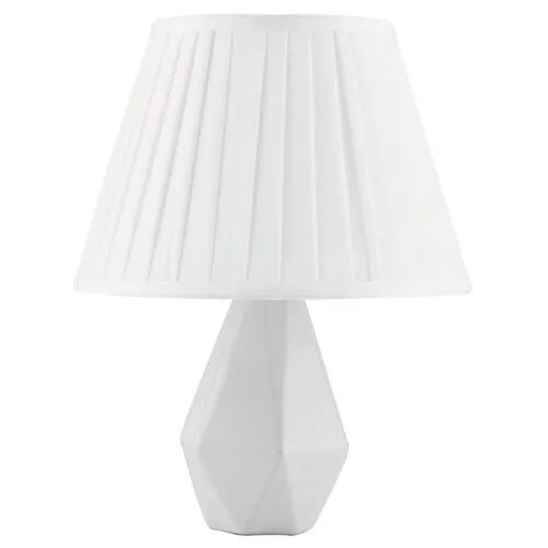 Apliqa Tardu Beyaz Şapkalı Beyaz Seramik Salon-yatak Odası Tasarım Abajur Apliqa Tardu Beyaz Şapkalı Beyaz Seramik Salon-yatak Odası Tasarım Abajur