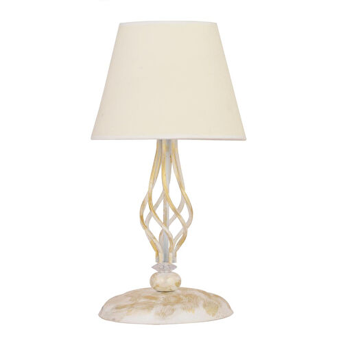 Apliqa Lupin Beyaz Şapkalı Beyaz Masa Lambası Modern Tasarım Salon-yatak Odası Abajur Apliqa Lupin Beyaz Şapkalı Beyaz Masa Lambası Modern Tasarım Salon-yatak Odası Abajur