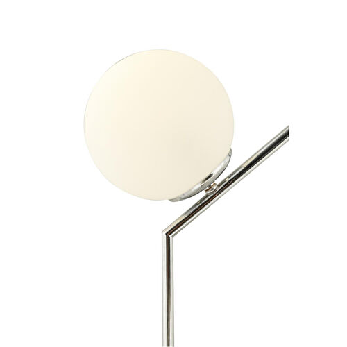 Apliqa Sara Krom Kaplama Masa Lambasi Apliqa Sara Krom Kaplama Masa Lambasi