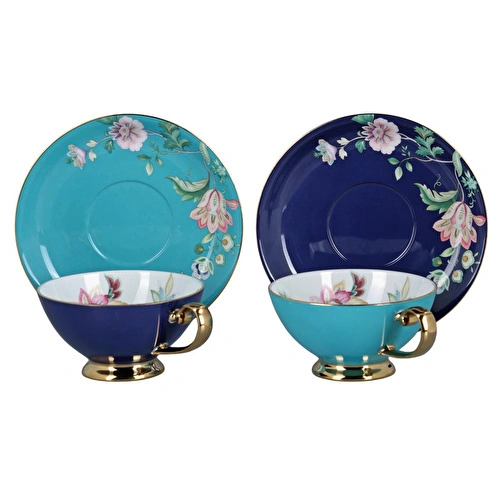 Lucky Art Elysia Bone 2li Cay Fincani Seti 160ml