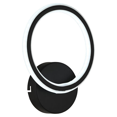 Apliqa Besta Siyah 102 Watt Duvar Lambası Modern Tasarım Salon Led Aplik Apliqa Besta Siyah 102 Watt Duvar Lambası Modern Tasarım Salon Led Aplik