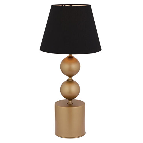 Apliqa Fragile Siyah Şapkalı Eskitme Masa Lambası Modern Tasarım Salon-yatak Odası Abajur Apliqa Fragile Siyah Şapkalı Eskitme Masa Lambası Modern Tasarım Salon-yatak Odası Abajur