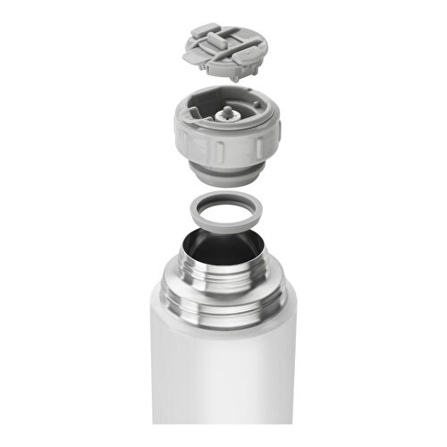 Zwilling Thermo Bardaklı Termos, 1 Lt | Beyaz