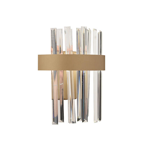 Apliqa Brampton Ledli 3 Renk Kristal Led Salon-yatak Başı Aplik Apliqa Brampton Ledli 3 Renk Kristal Led Salon-yatak Başı Aplik