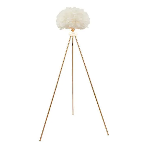 Apliqa Belenay Gold Lambader Modern Oturma Odası, Yatak Odası, Salon Lambader