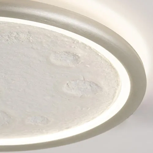 Apliqa Flaır 3d Plafonyer Ledli Avize