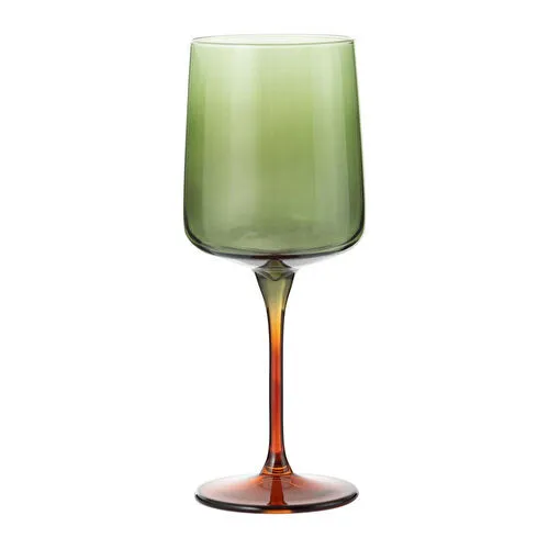 Mudo Home Atlanta Kadeh Green 430 Ml