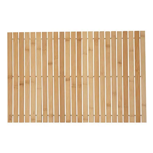 Mudo Home 5five Boho Bambu Banyo Paspasi 40x60