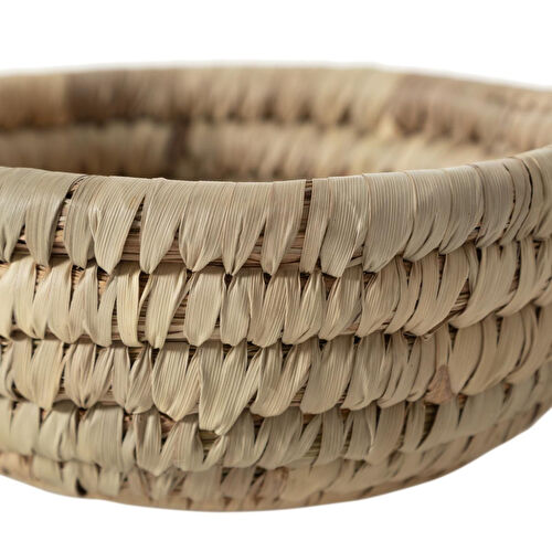 Mudo Home Sandy Düzenleyi̇ci̇ Naturel 17x17x9