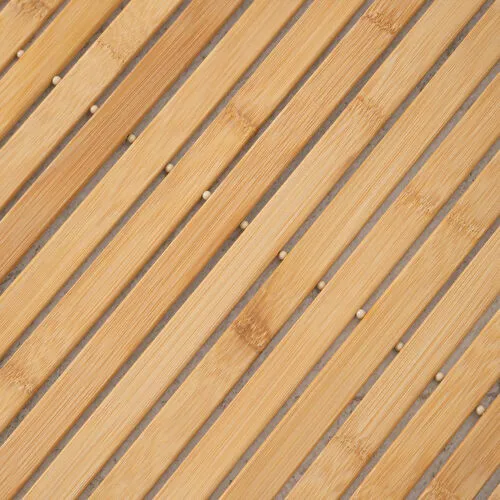 Mudo Home 5five Boho Bambu Banyo Paspasi 50x120 Mudo Home 5five Boho Bambu Banyo Paspasi 50x120