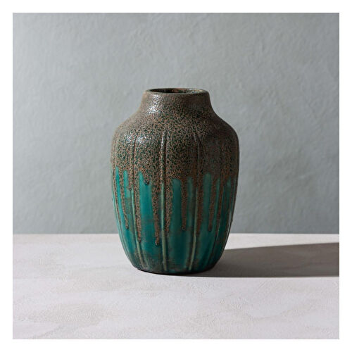 Mudo Home Linda Serami̇k Vazo 22cm