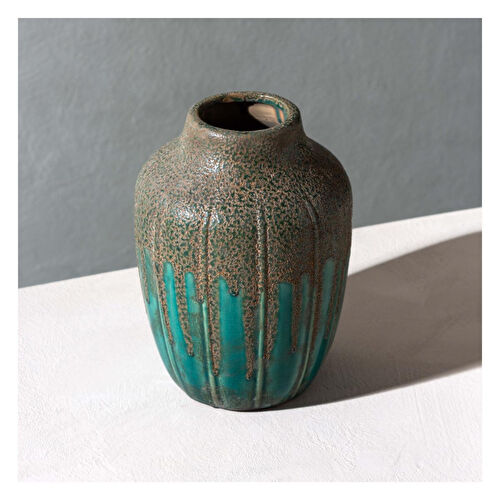 Mudo Home Linda Serami̇k Vazo 22cm