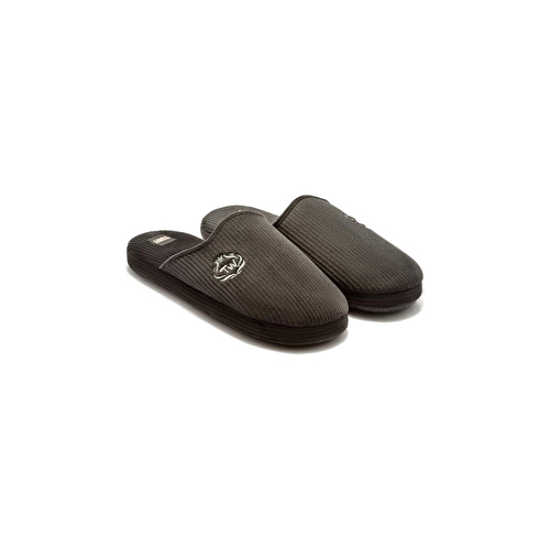 Twigy Muted Erkek Ev Terliği Siyah 41/42 Numara
