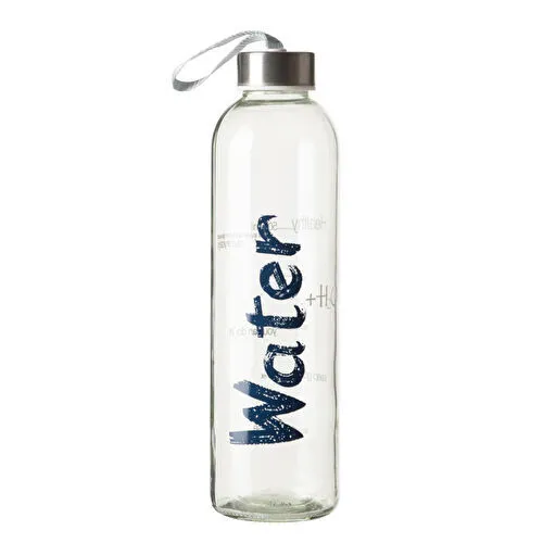 Mudo Home Water Mavi̇ Şi̇şe 750 Ml