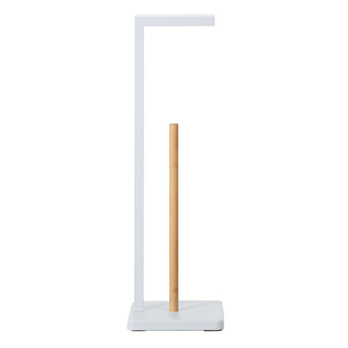 Mudo Home Boho Tuvalet Kağitlik Beyaz