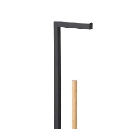 Mudo Home Boho Tuvalet Kağitlik Si̇yah