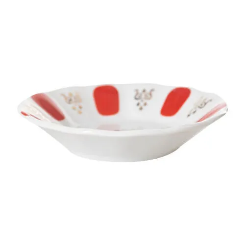 Mudo Home Acem Çay Tabaği - Kirmizi