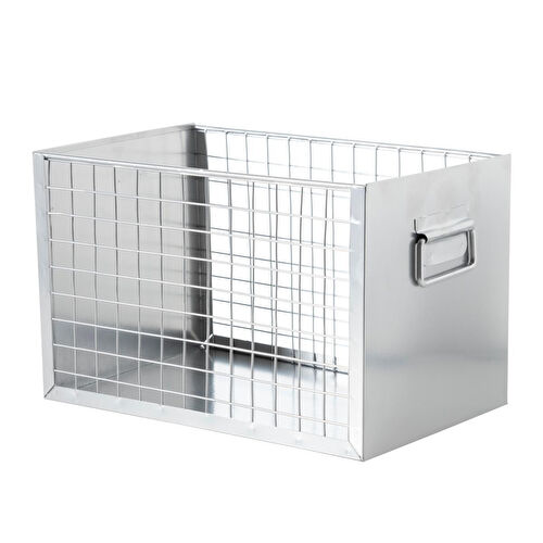 Mudo Home River Metal Düzenleyi̇ci̇ 38x23x24