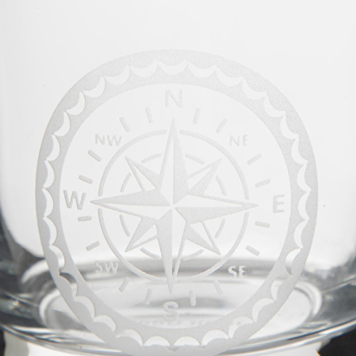 Mudo Home Compass Vi̇ski̇ Bardaği 300 Ml
