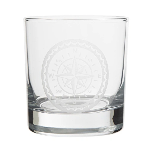 Mudo Home Compass Vi̇ski̇ Bardaği 300 Ml