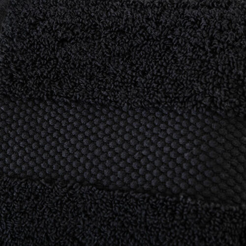 Mudo Home Classy El Havlusu Si̇yah 30x50 Cm Mudo Home Classy El Havlusu Si̇yah 30x50 Cm