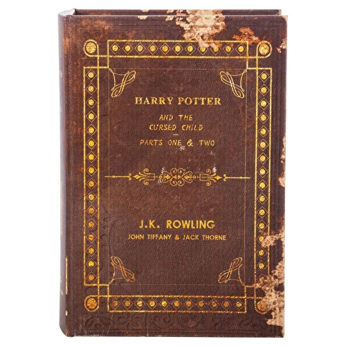 Mudo Home Harry Potter Ki̇tap Kutu 19x8x27cm