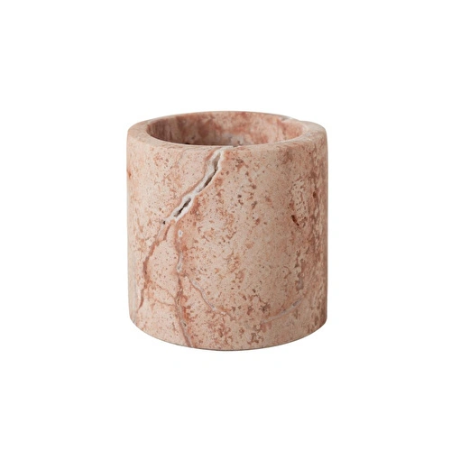 Mudo Home Evelyn Traverten 5'li̇ Banyo Seti̇ Rose