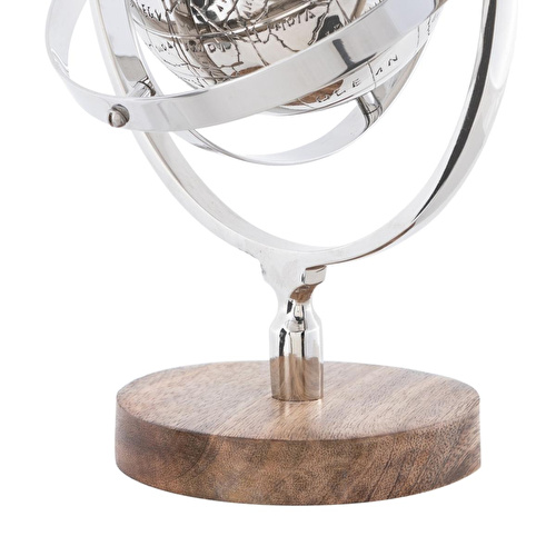 Mudo Home Armillary Bi̇blo 22x25cm