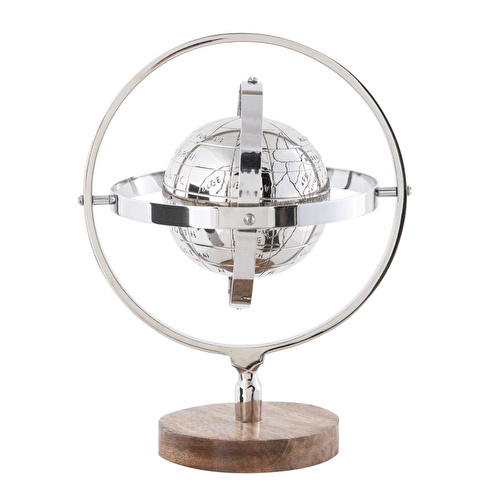 Mudo Home Armillary Bi̇blo 22x25cm