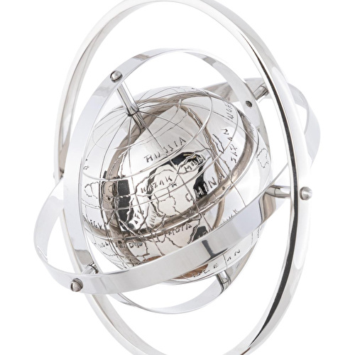 Mudo Home Armillary Bi̇blo 22x25cm