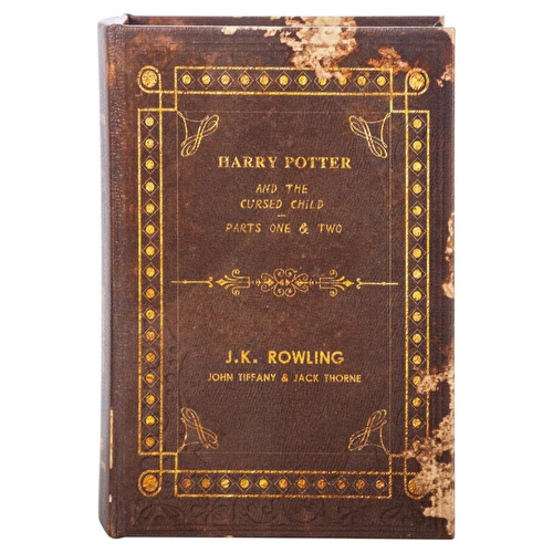 Mudo Home Harry Potter Ki̇tap Kutu 14x6x20cm