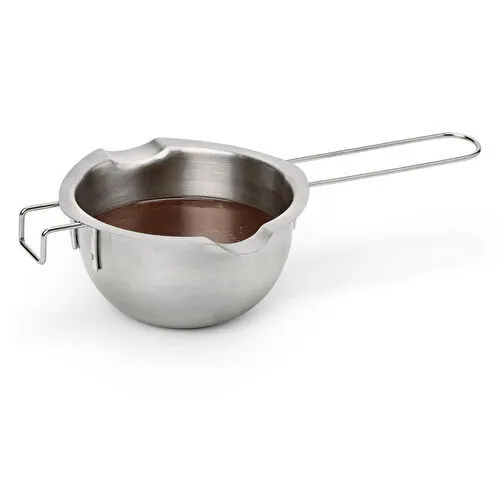 Tchibo Eritme Kabı, Paslanmaz Çelik Tchibo Eritme Kabı, Paslanmaz Çelik