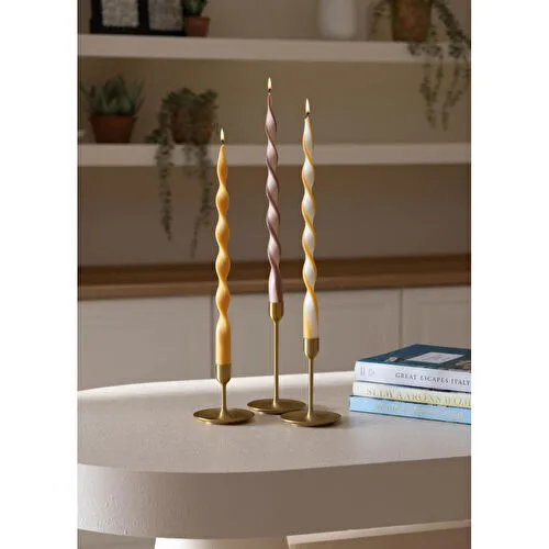 The Mia Burgu Mum Parlak Honey 40 Cm