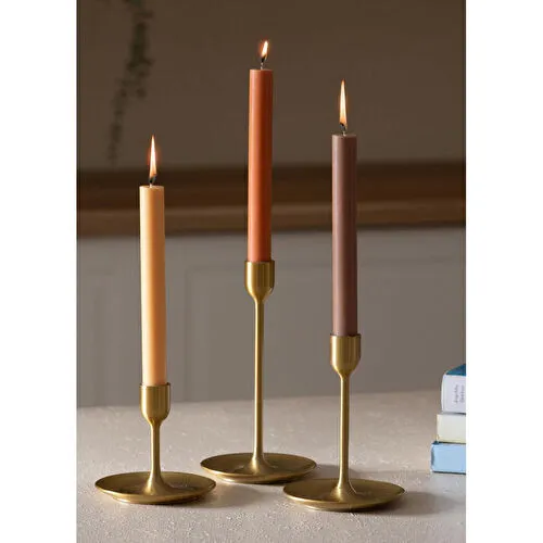 The Mia Şamdan Mumu Terracota 20 Cm