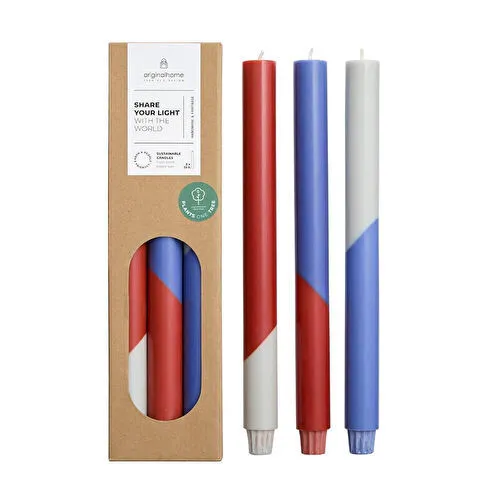 The Mia Diyagonal Mum 3lü Harmony 30 Cm