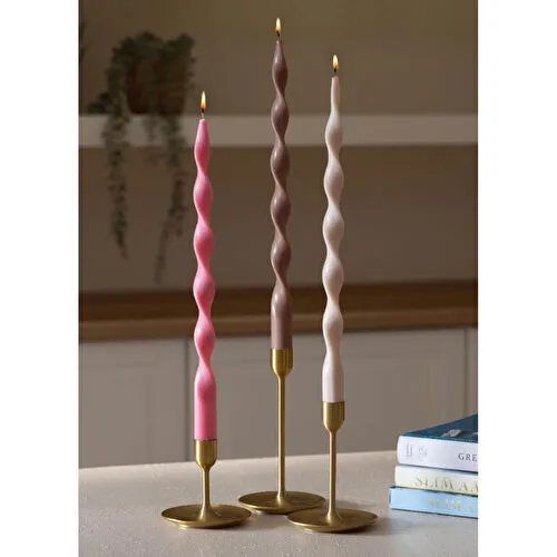 The Mia Burgu Mum Pembe 40 Cm