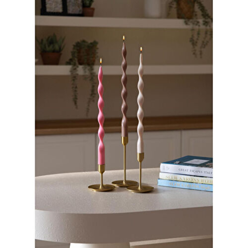 The Mia Burgu Mum Pembe 40 Cm