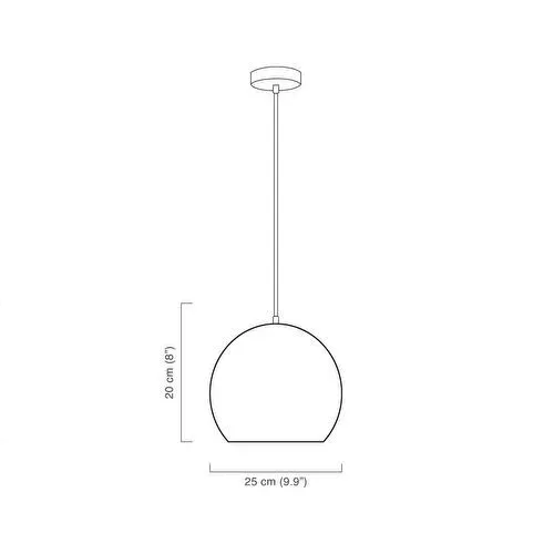 Soli Workshop Alva Small Sarkıt Aydınlatma - Natural