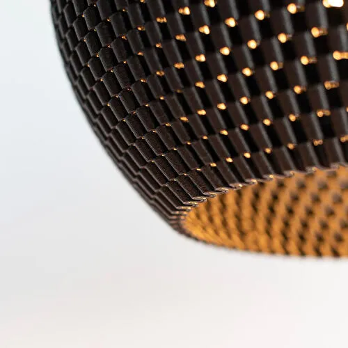 Soli Workshop Alva Small Sarkıt Aydınlatma - Dark