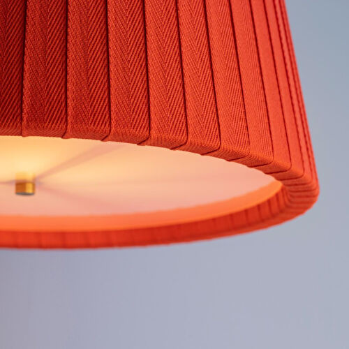 Soli Workshop Esenta Small Kumaş Sarkıt Aydınlatma