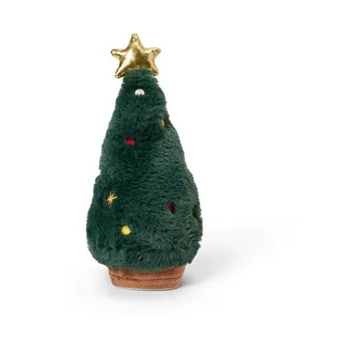 Tchibo Peluş Noel Ağacı, Şarkı Söyler Tchibo Peluş Noel Ağacı, Şarkı Söyler