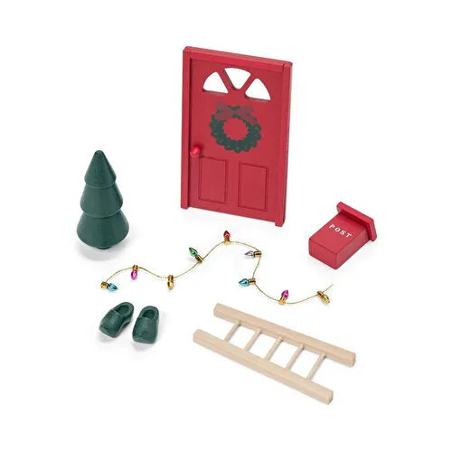 Tchibo Elf Kapısı Seti Tchibo Elf Kapısı Seti
