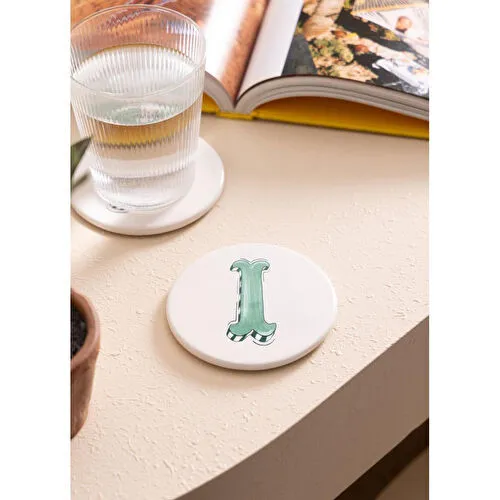 The Mia Harf Bardak Altlığı I