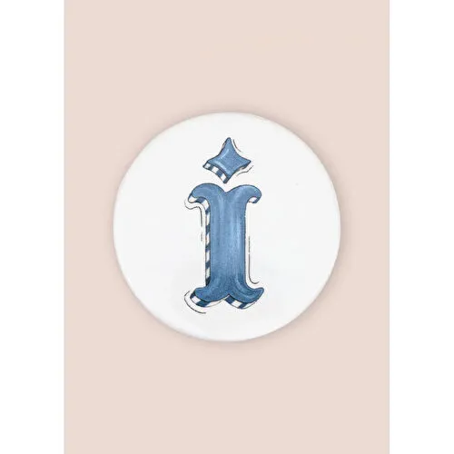 The Mia Harf Bardak Altlığı İ