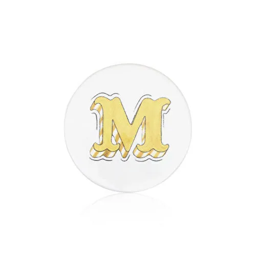 The Mia Harf Bardak Altlığı M