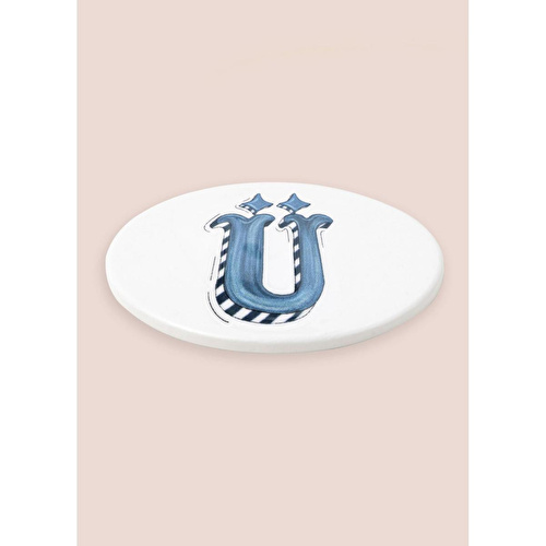 The Mia Harf Bardak Altlığı Ü